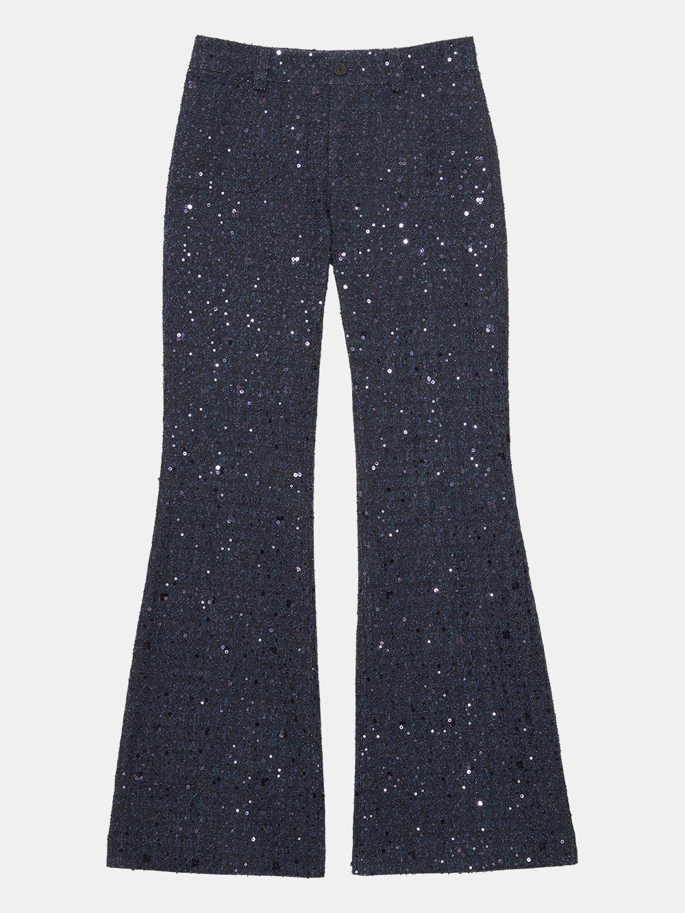 Charlyse Sequinned Trousers