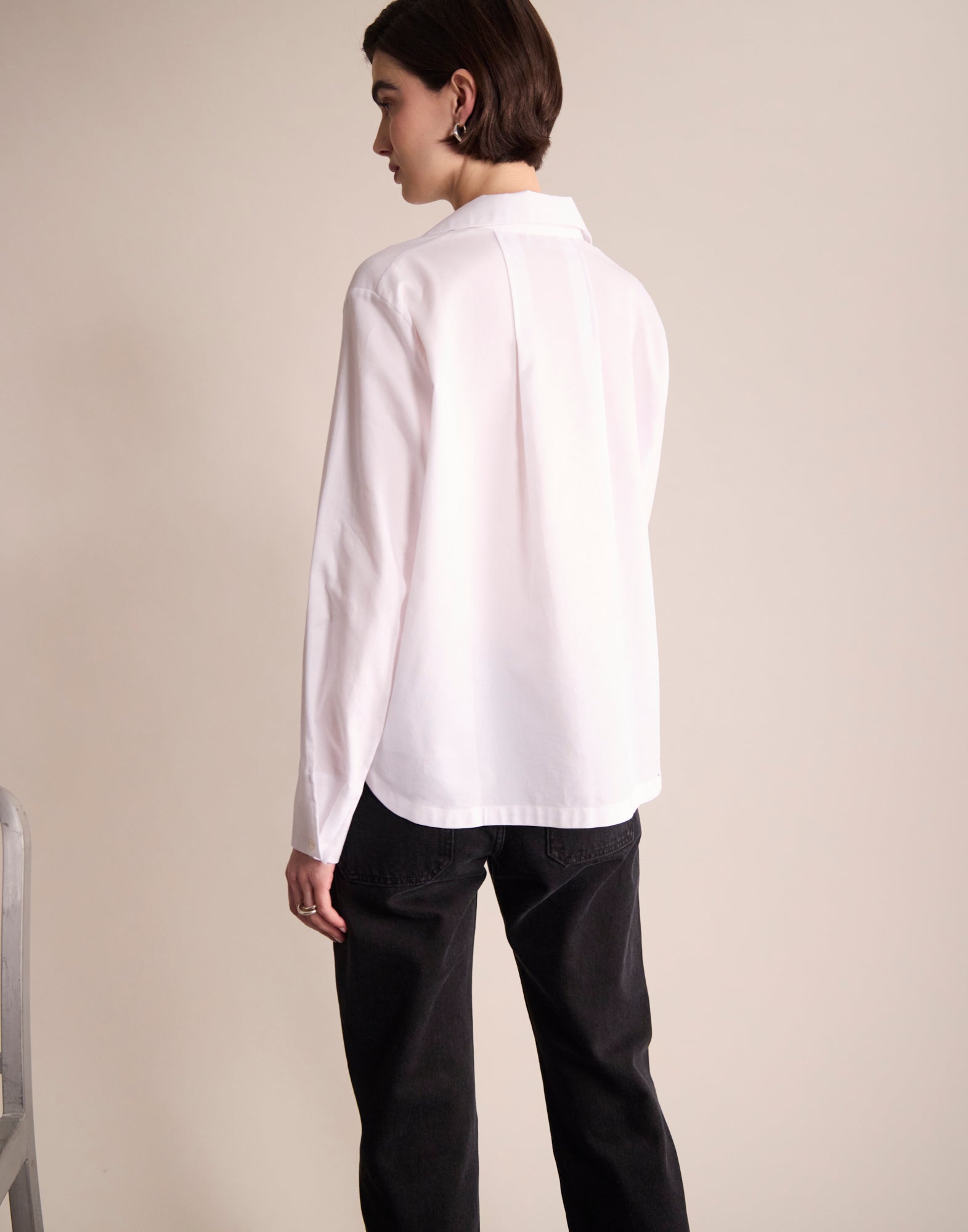 Top Noa blanco