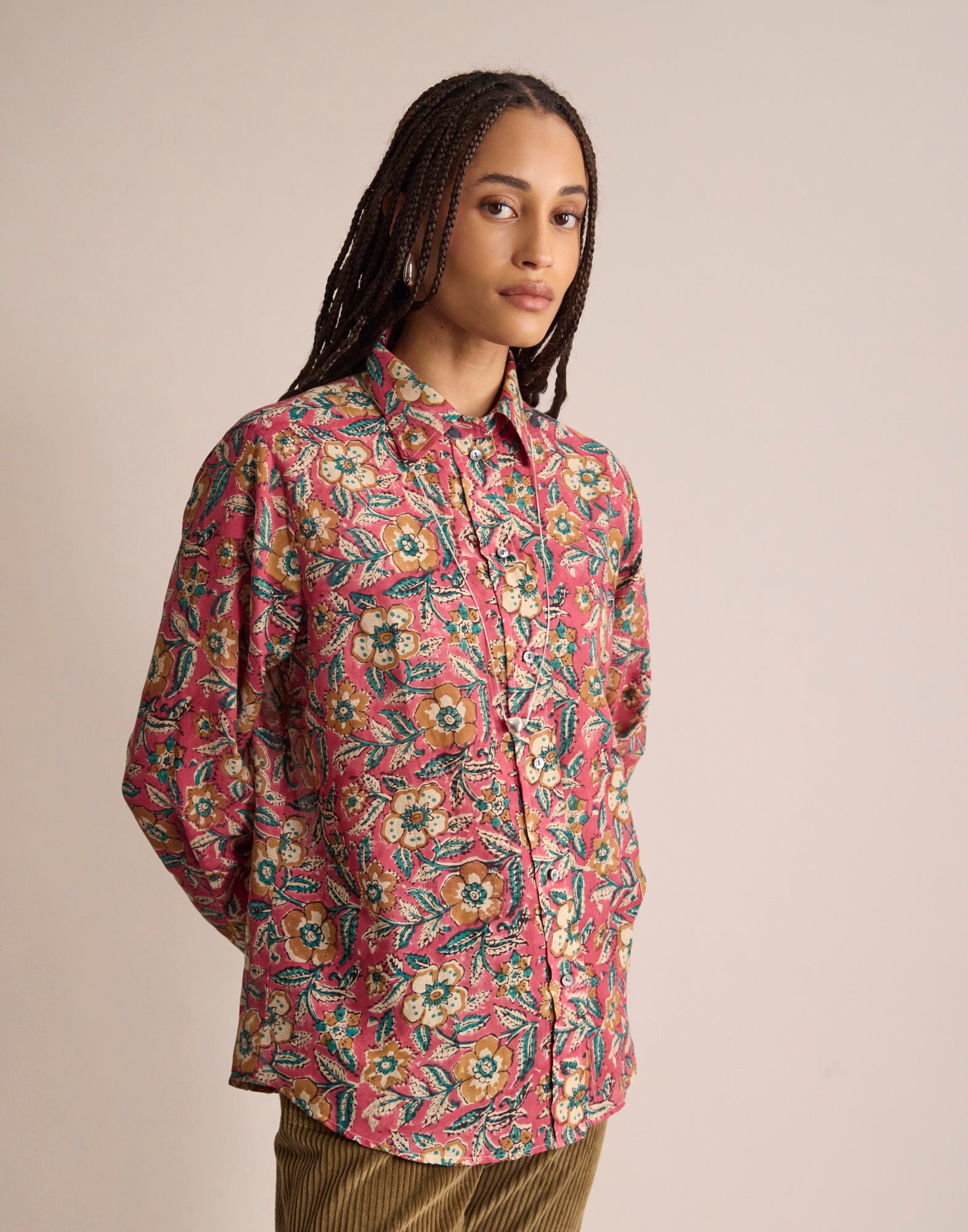 Maureena Yellow Shirt