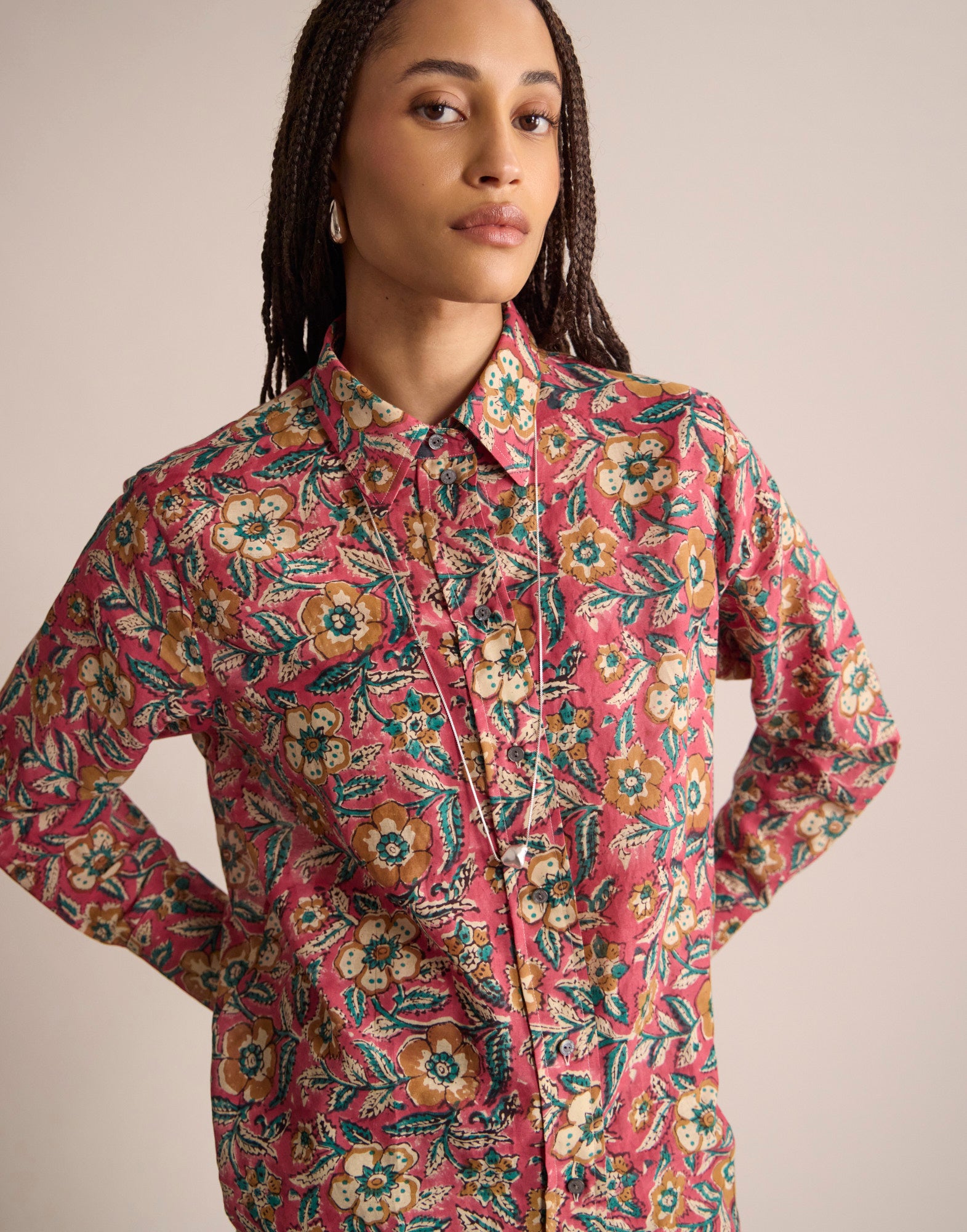 Maureena Yellow Shirt
