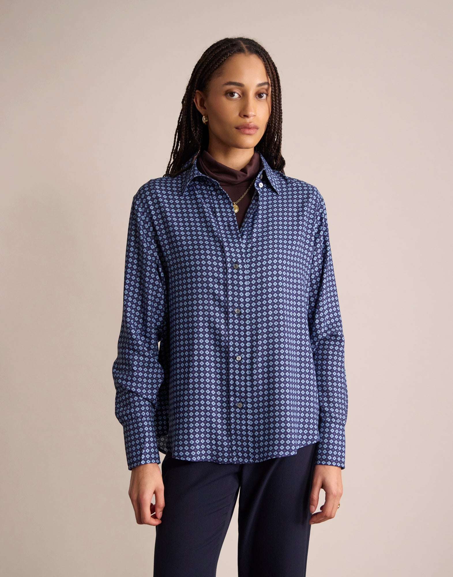Maureena Yellow Shirt