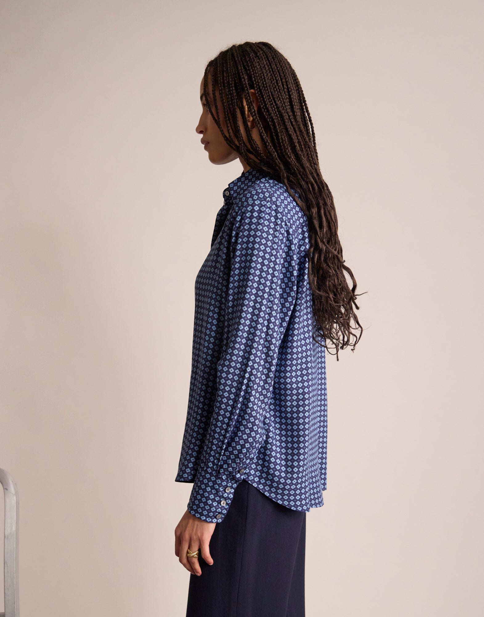 Maureena Yellow Shirt