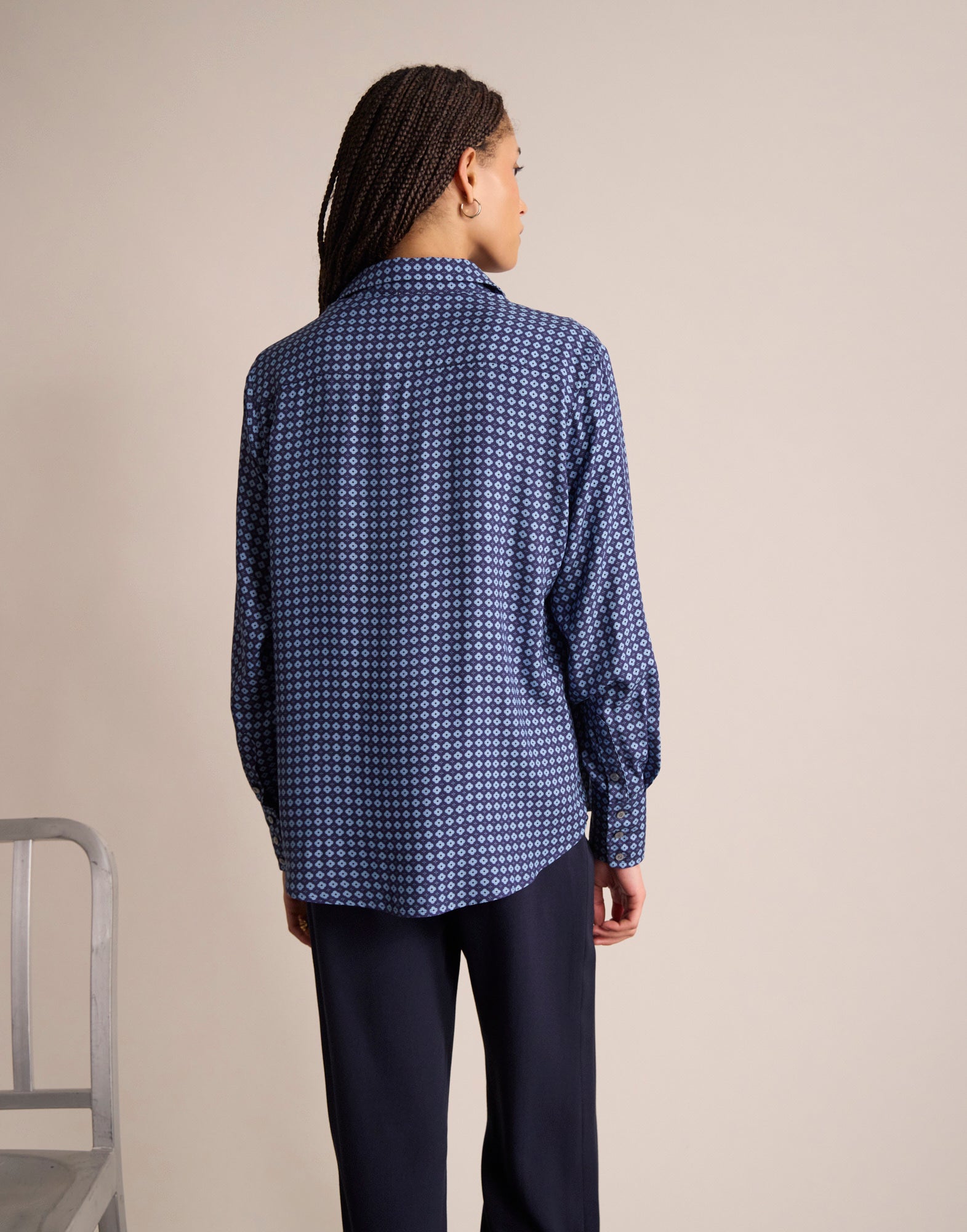 Maureena Yellow Shirt