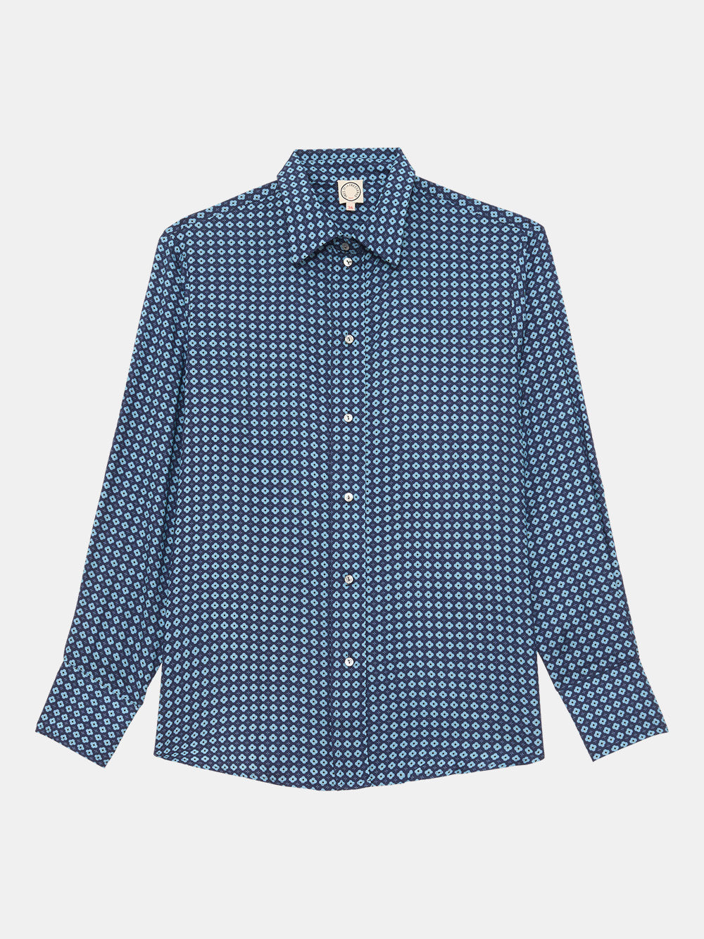 Maureena Yellow Shirt
