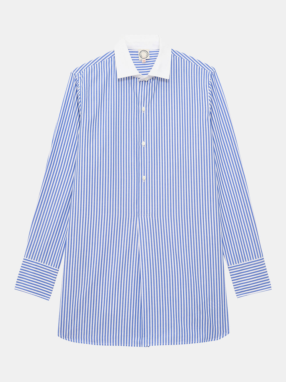 Gestreifte Blair-Bluse