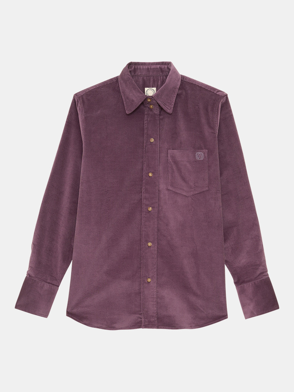 Maureen Violet Shirt