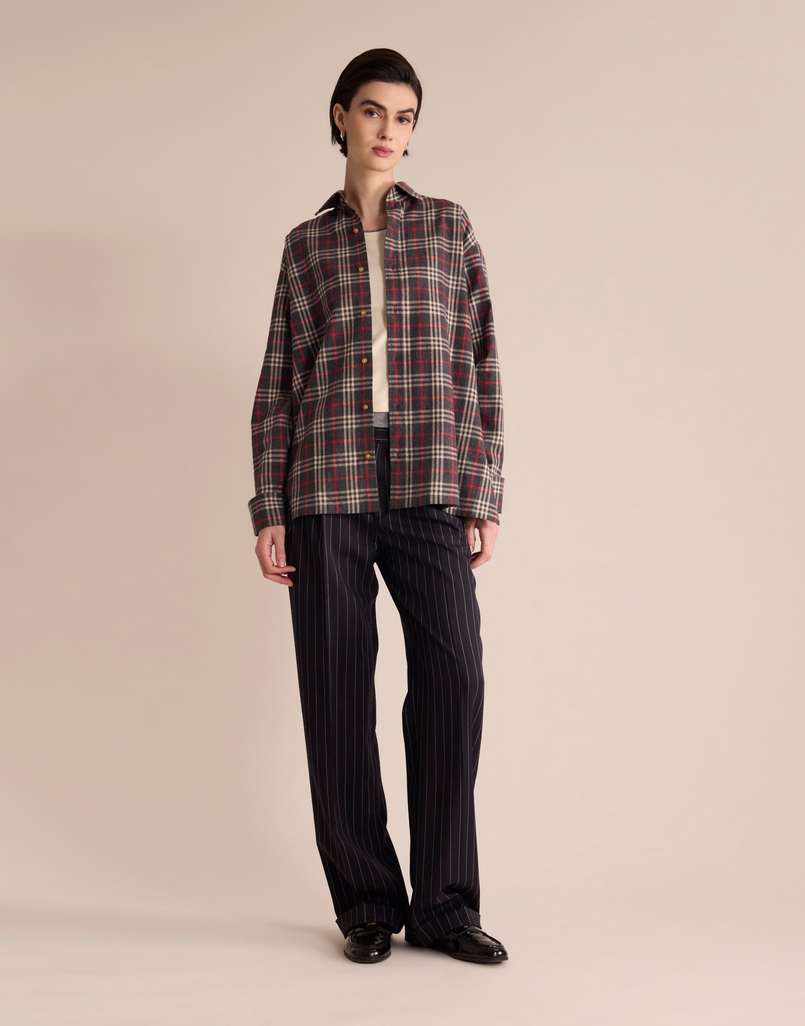 Nova Checked Shirt
