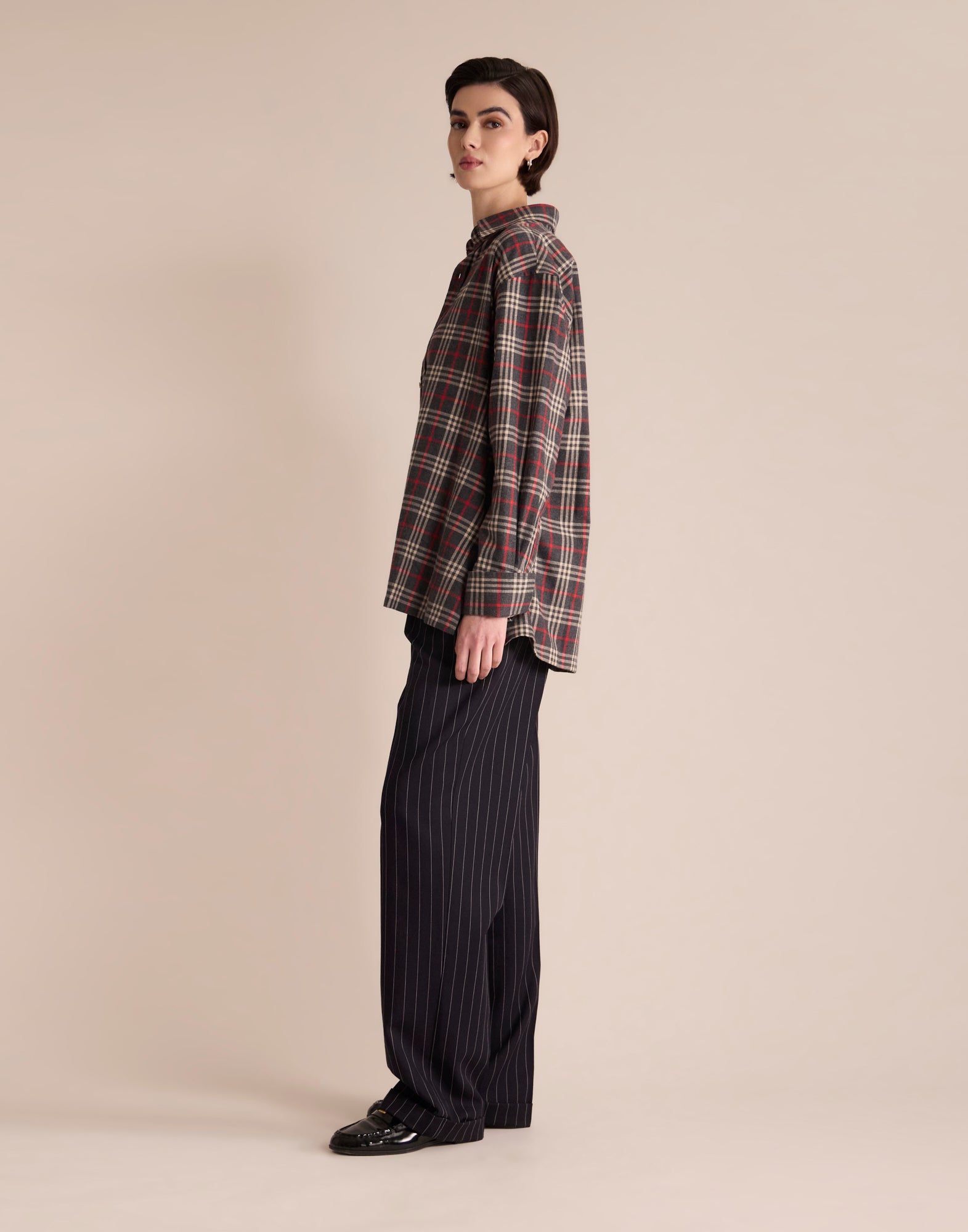 Nova Checked Shirt