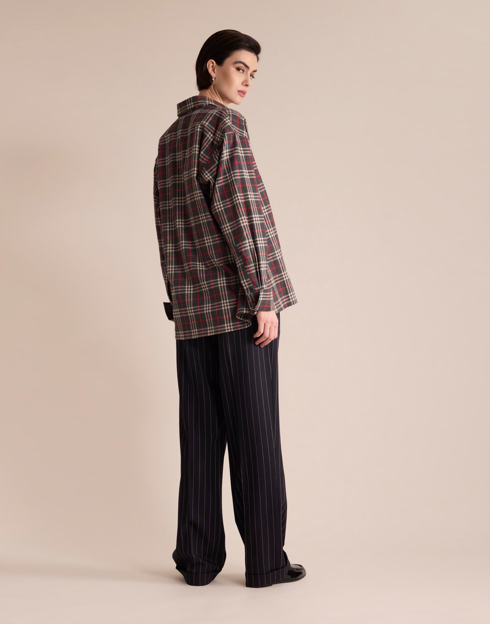 Nova Checked Shirt