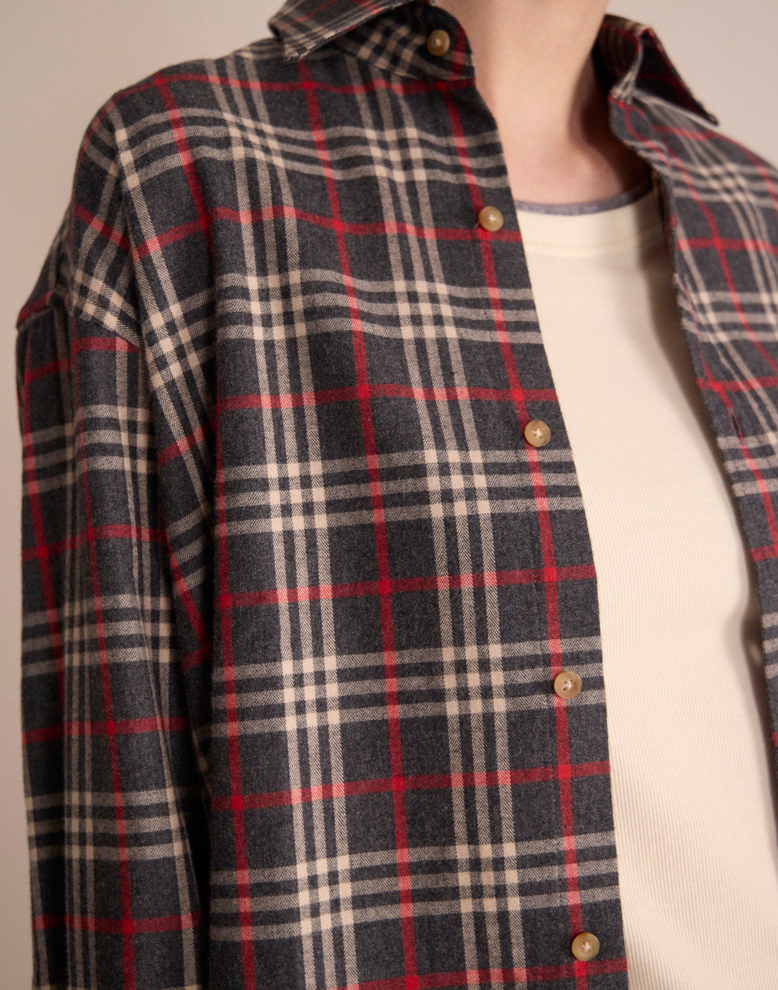 Nova Checked Shirt