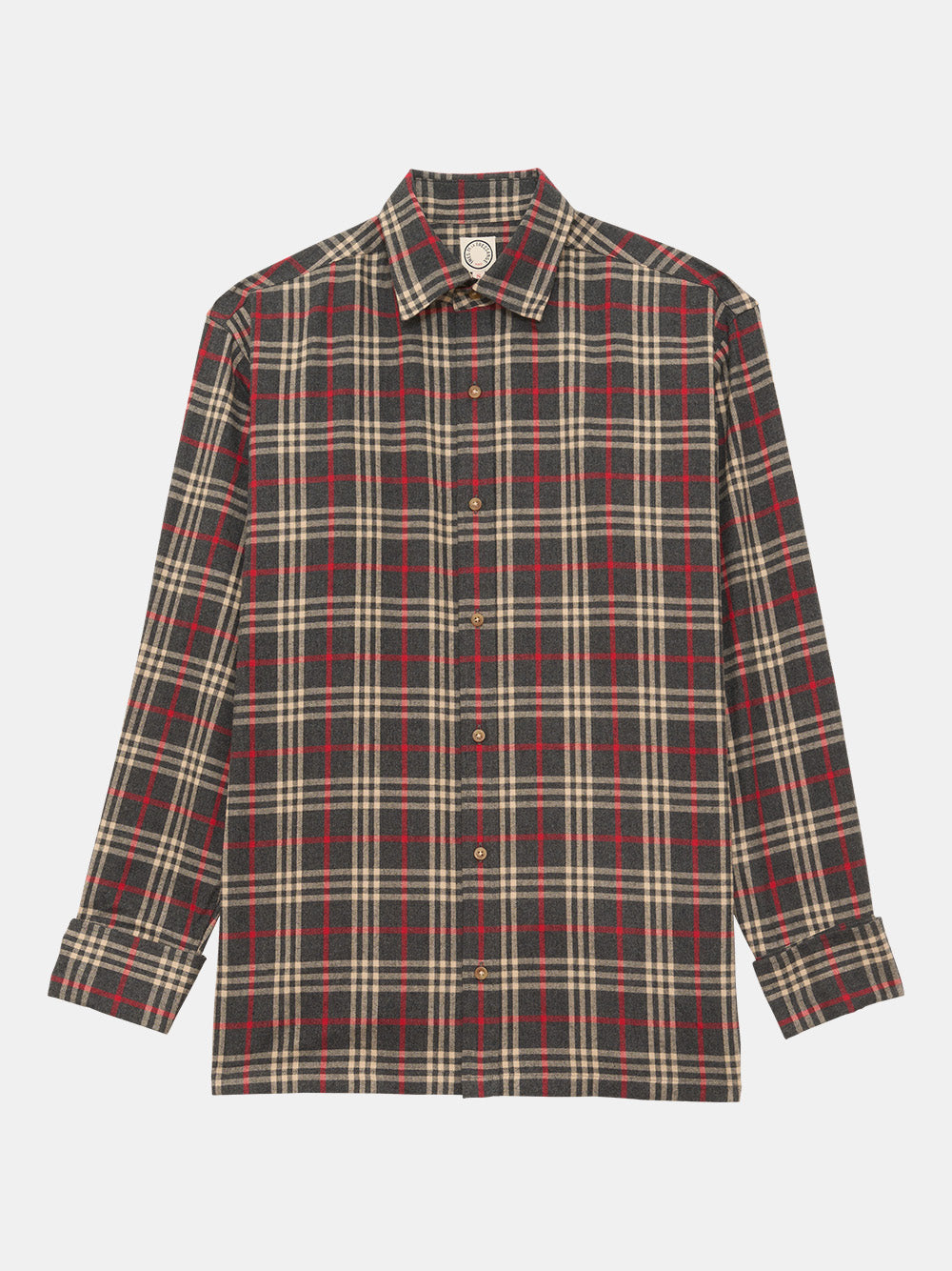 Nova Checked Shirt