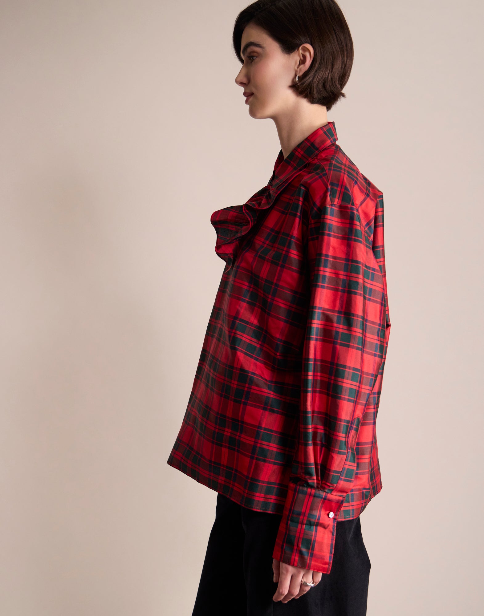 Chemise Ortiz à Carreaux