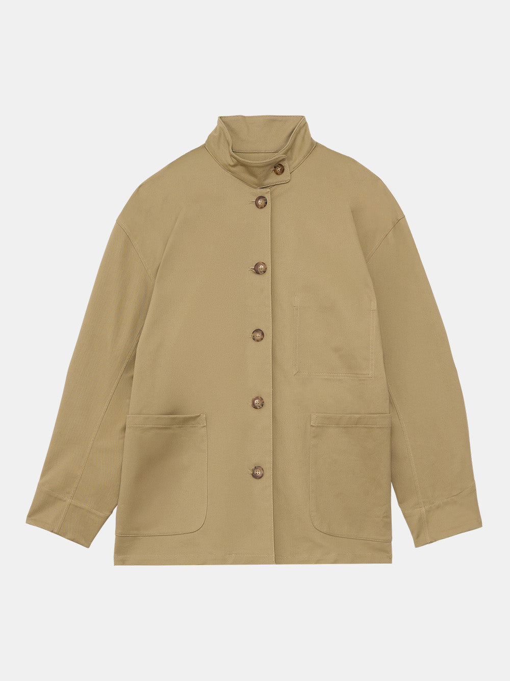 Giacca Fergus beige