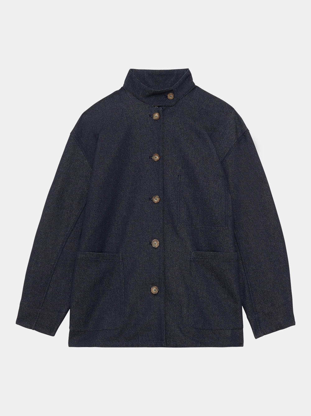 Giacca Fergus blu