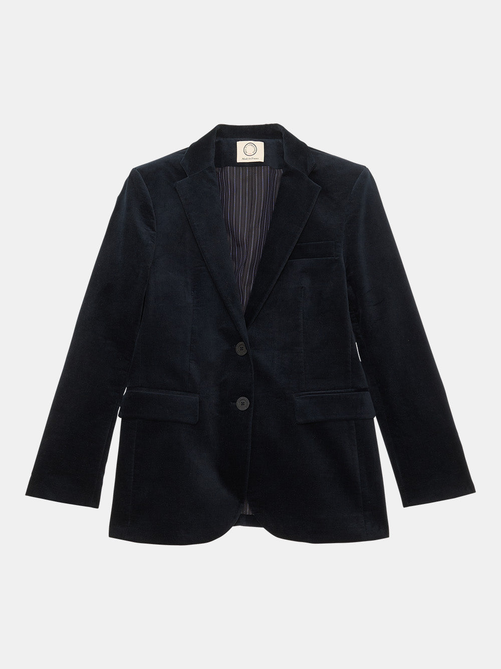 Louane Jacket – Navy