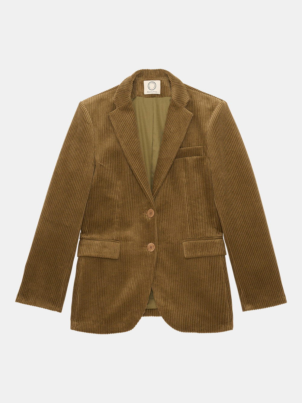 Jacke „Louane“ in Beige