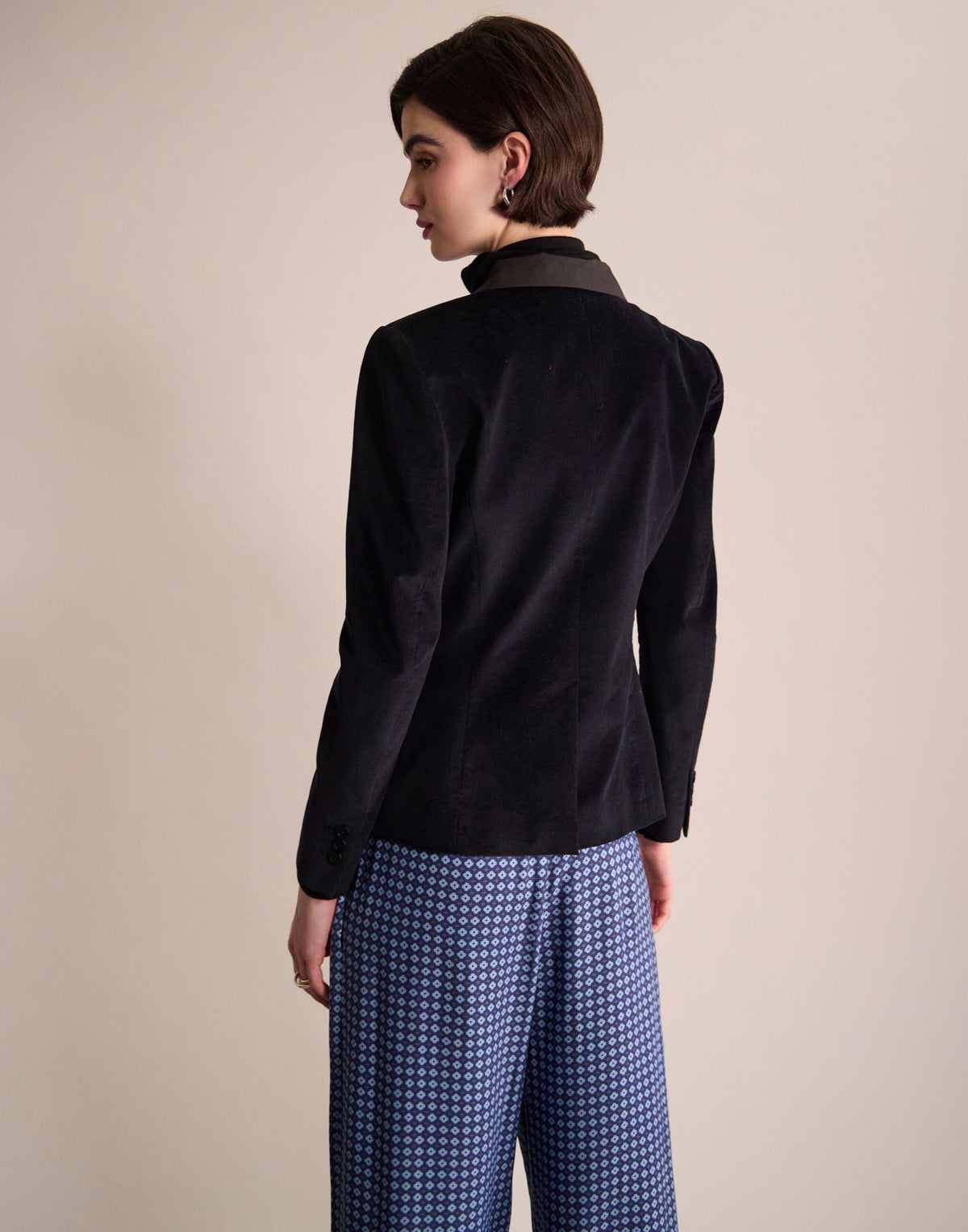 Jacke „Palmire“ in Schwarz