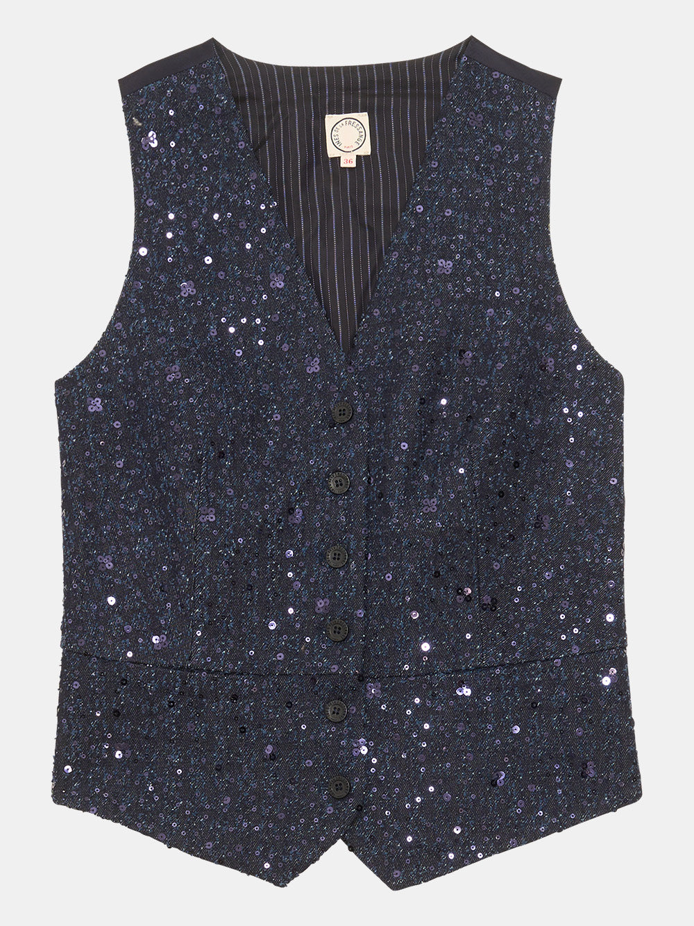 Gilet Sanite blu