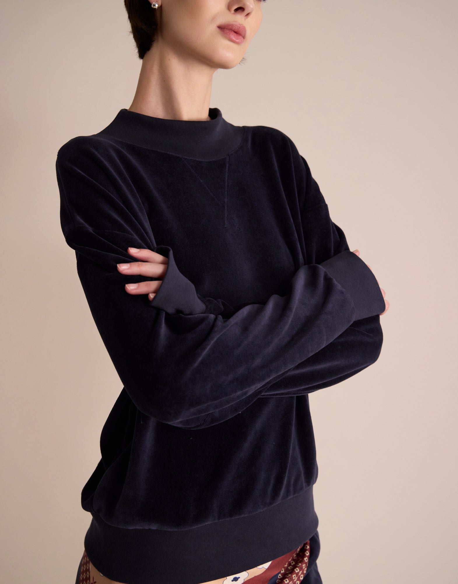 Pull Manon Marine