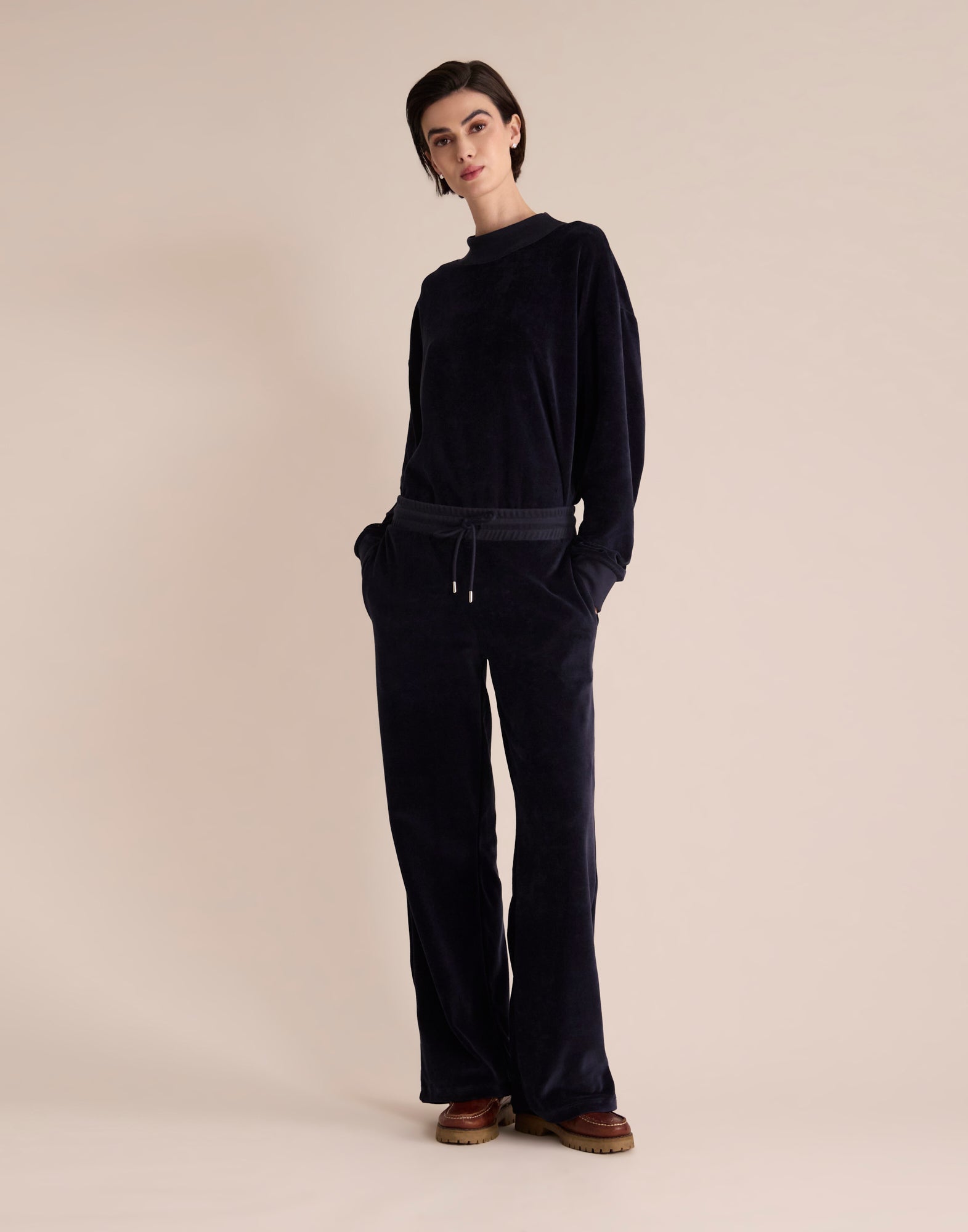 Pantalon Lindsay Marine