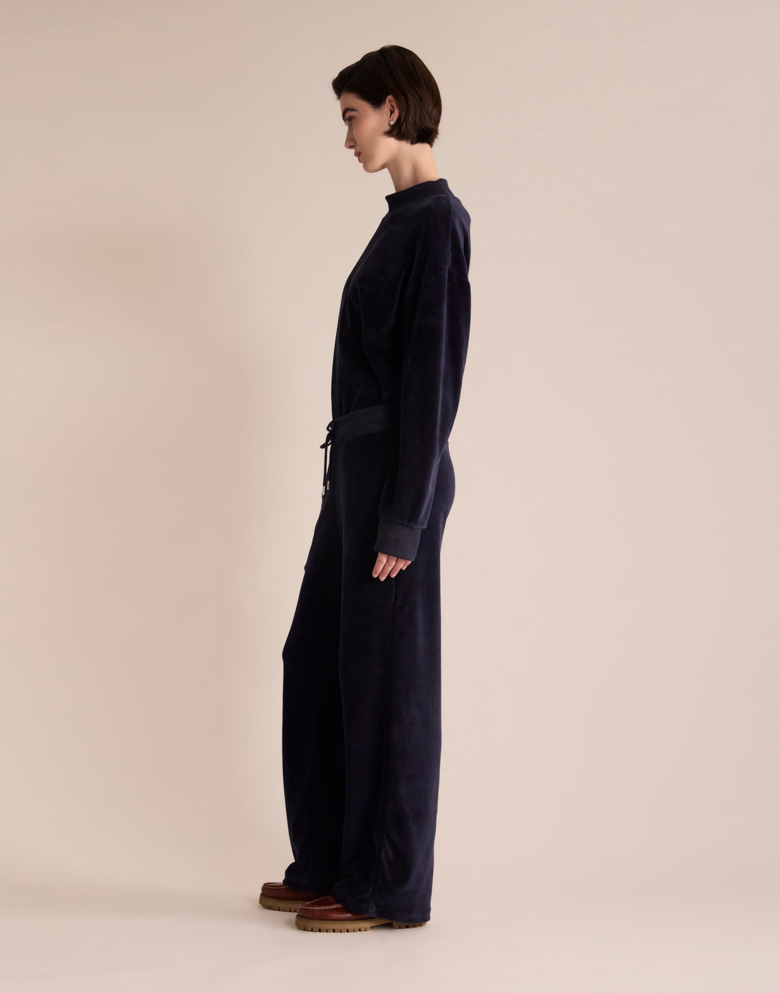 Pantalon Lindsay Marine