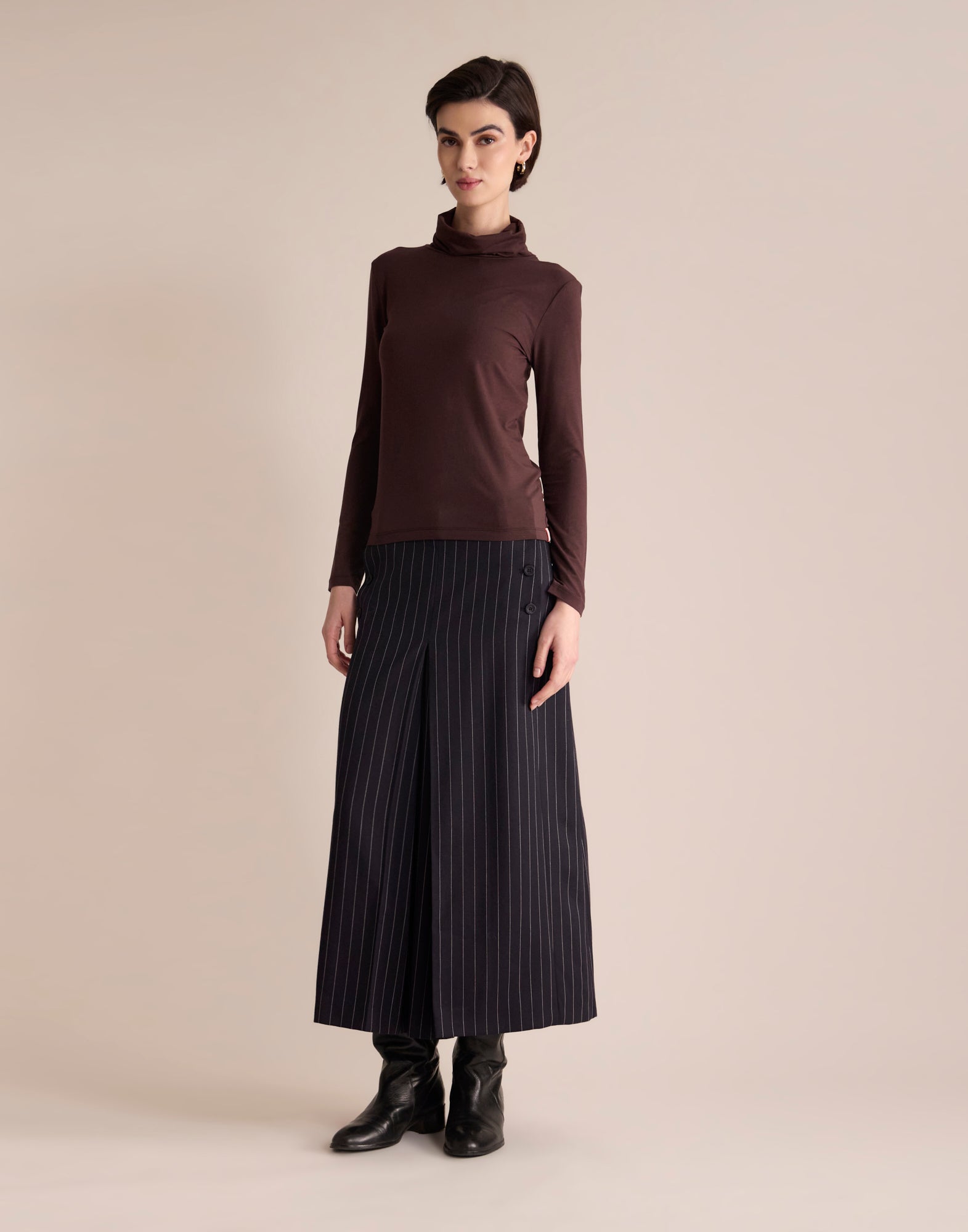 Top Jade Marron