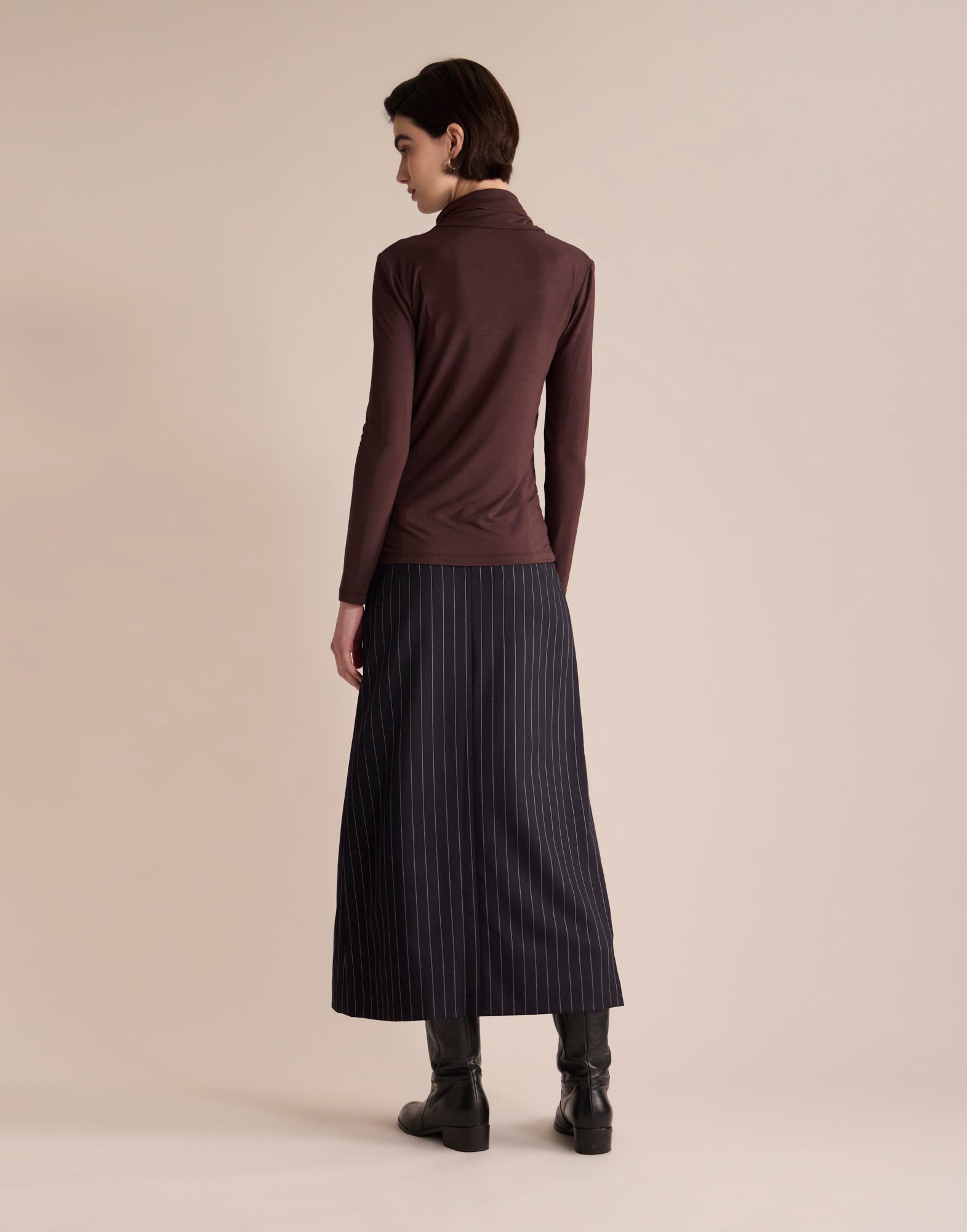 Top Jade Marron