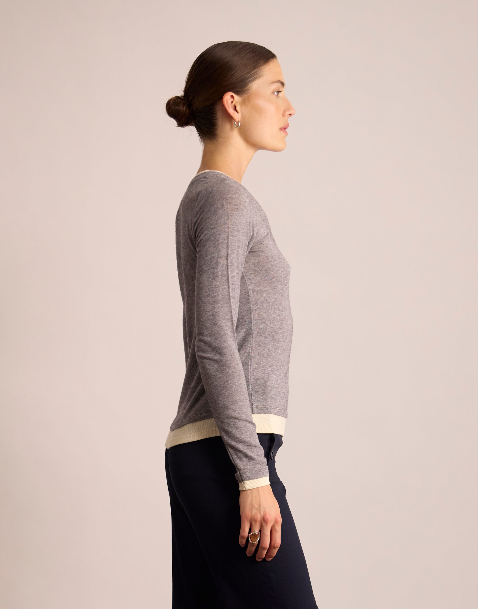 Grey Sky Top