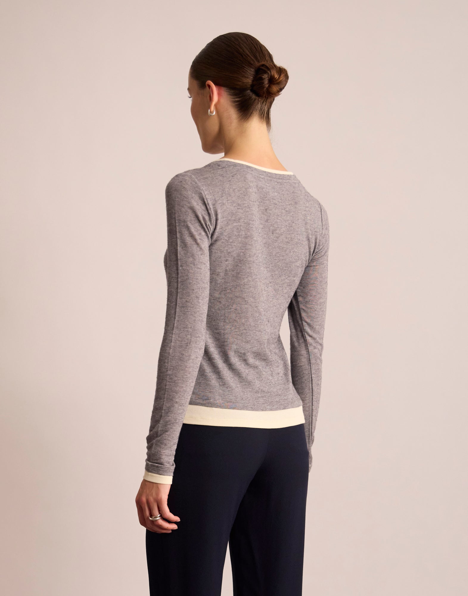 Grey Sky Top