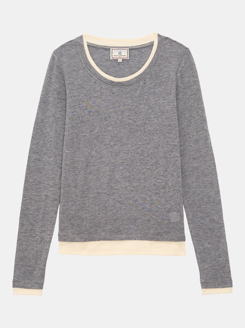 Grey Sky Top