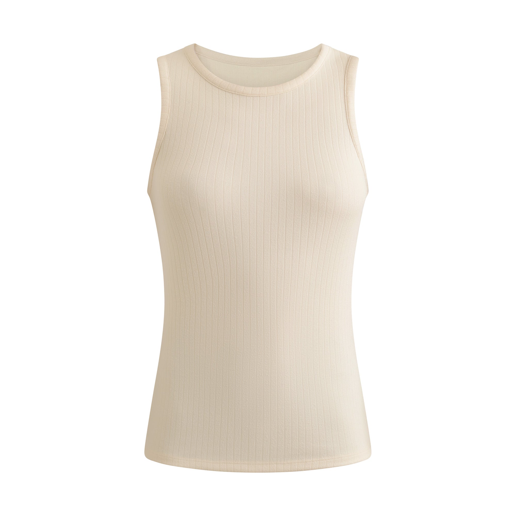 Thermal tank top DIM x Ines de La Fressange