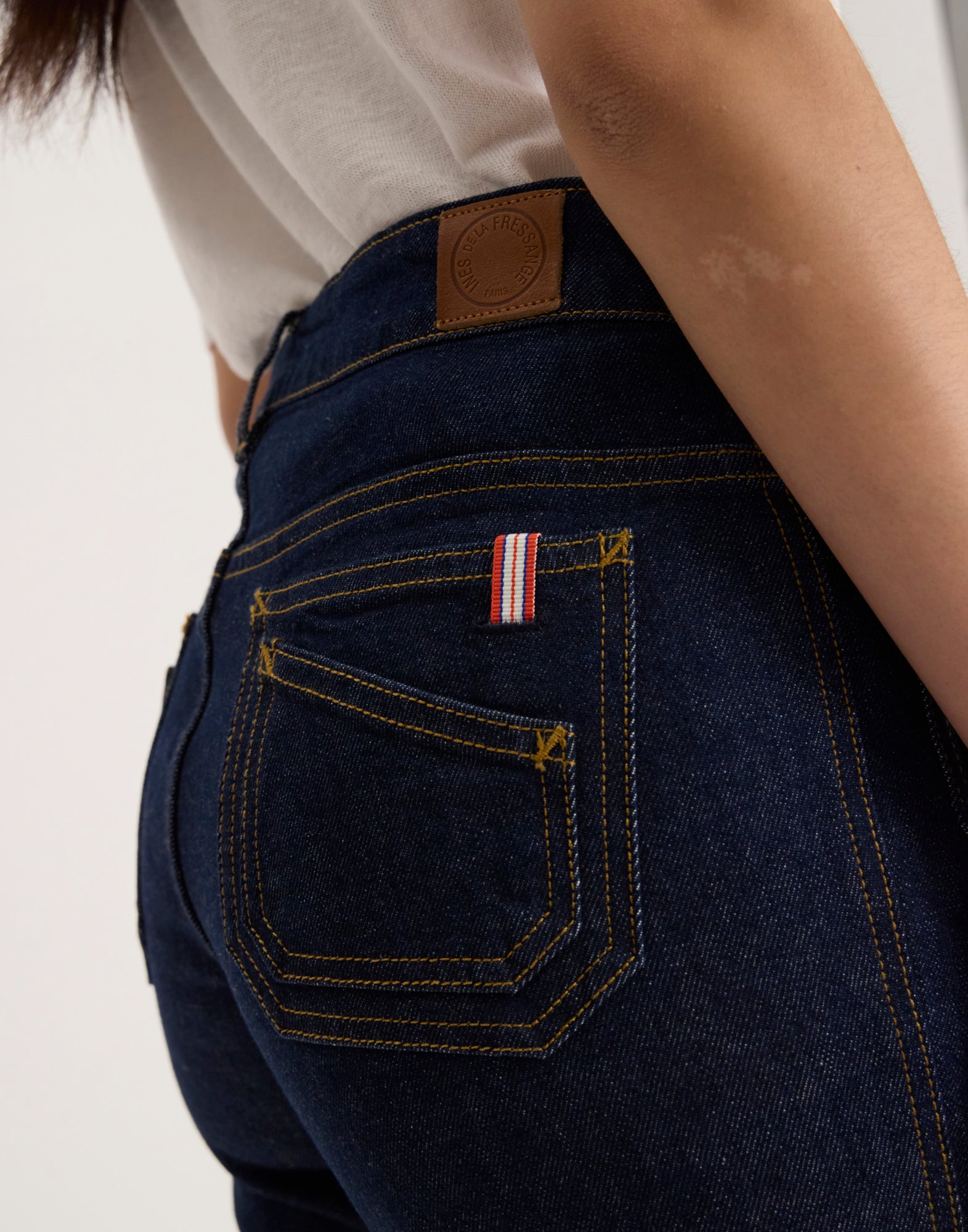 Jeans Rick Denim Navy