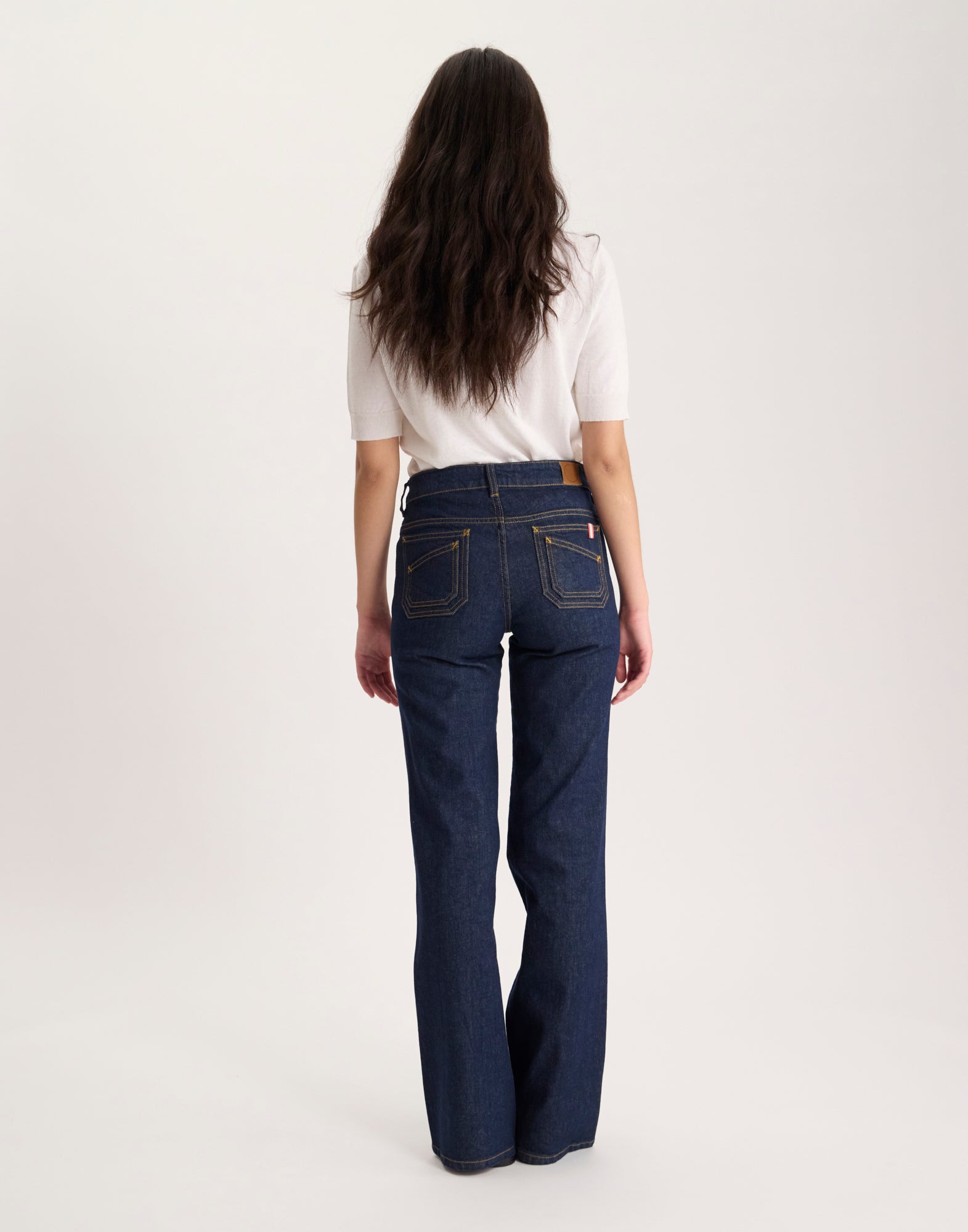 Rick Denim Navy Jeans