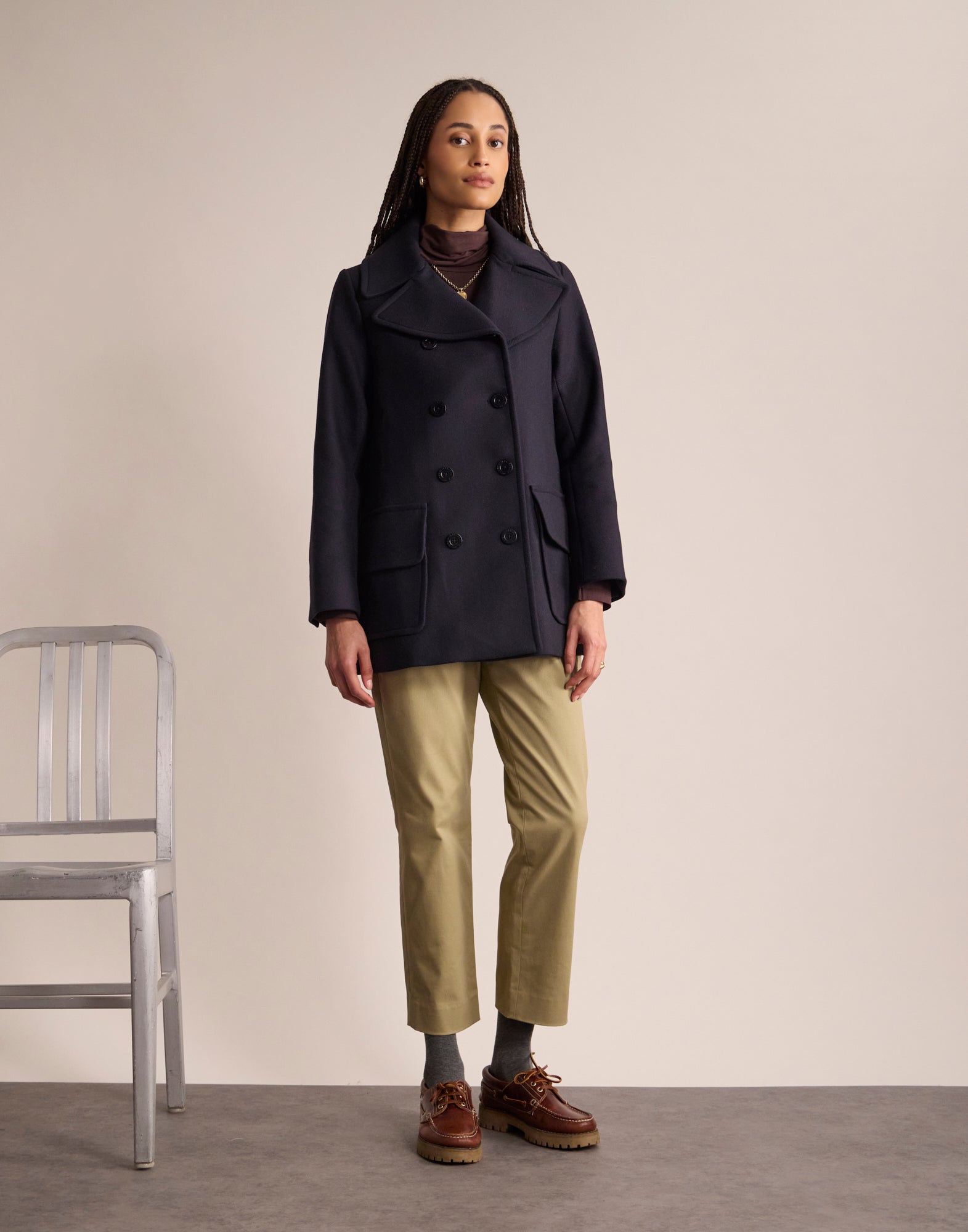 Séraphine-Steppjacke