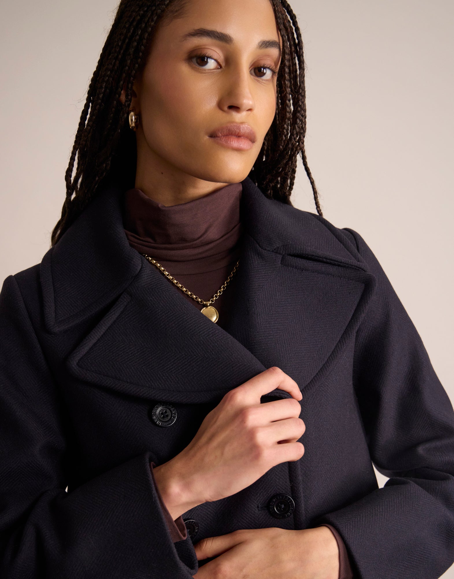 Séraphine-Steppjacke