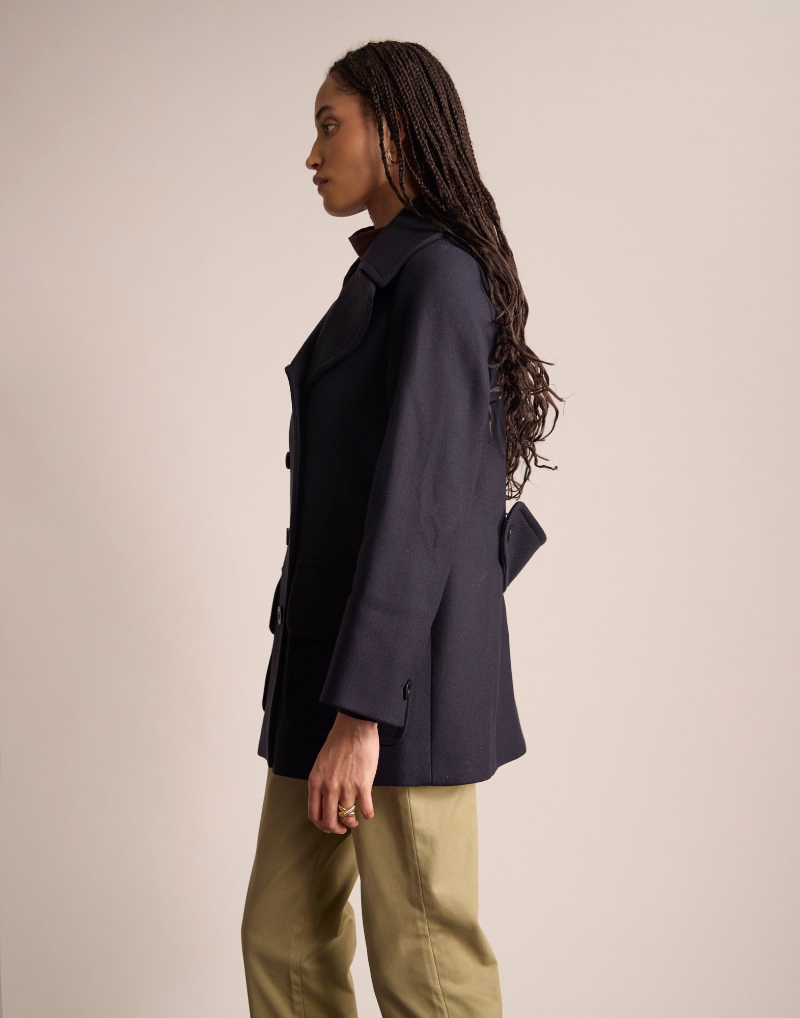 Séraphine-Steppjacke