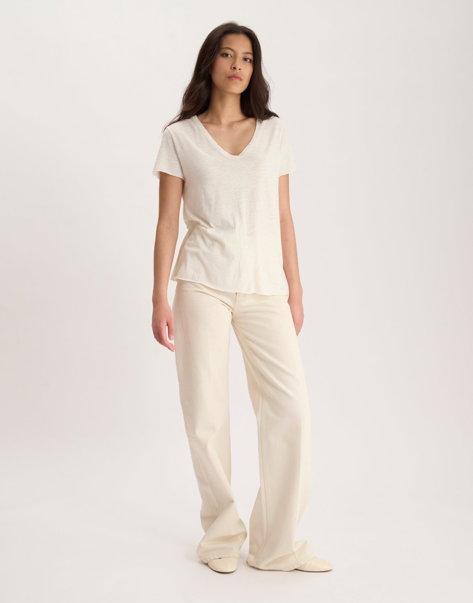 Katalina white T-shirt no longer in use