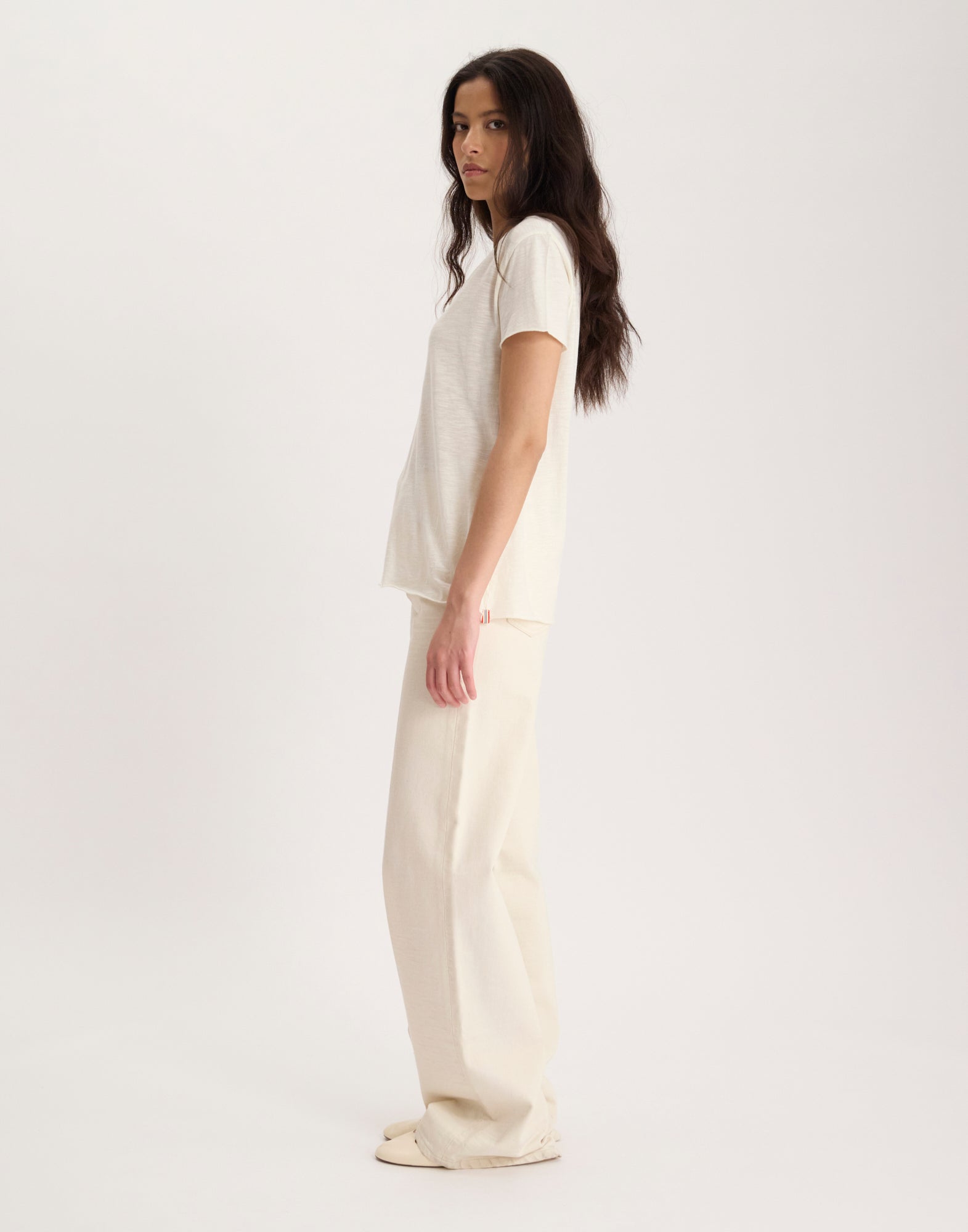 Katalina white T-shirt no longer in use