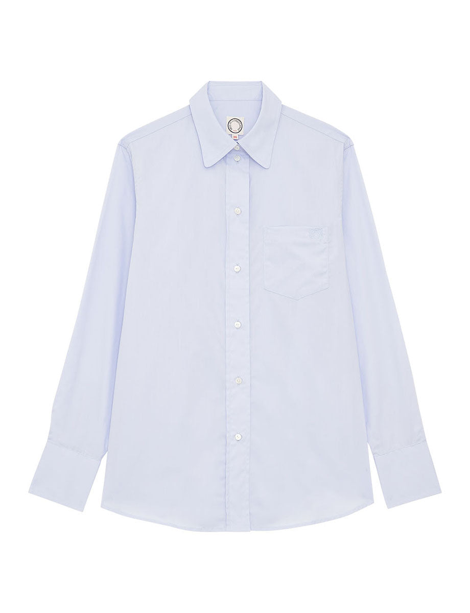 Hemd Maureen hellblau