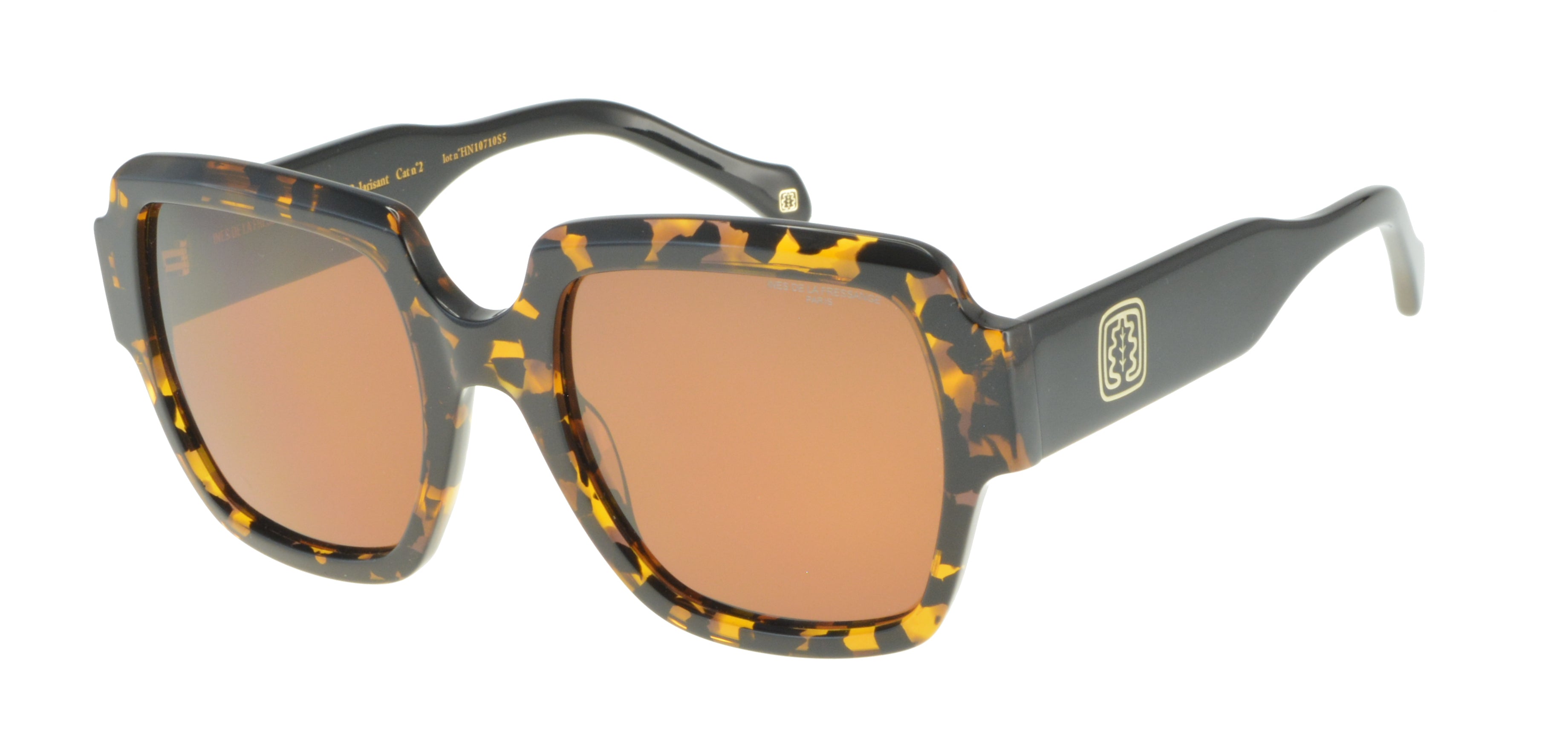 Sharon tortoiseshell sunglasses