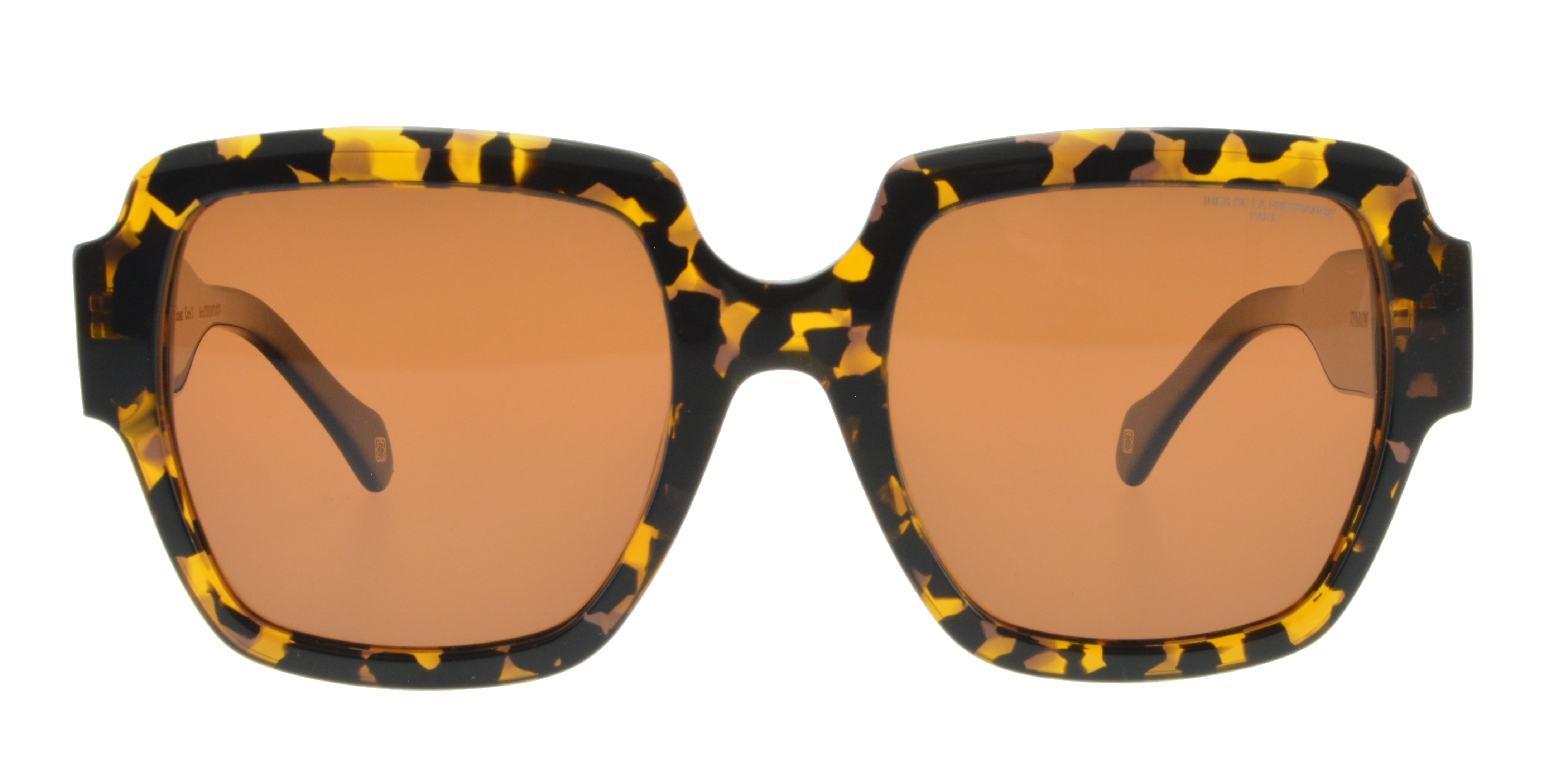 Sharon tortoiseshell sunglasses