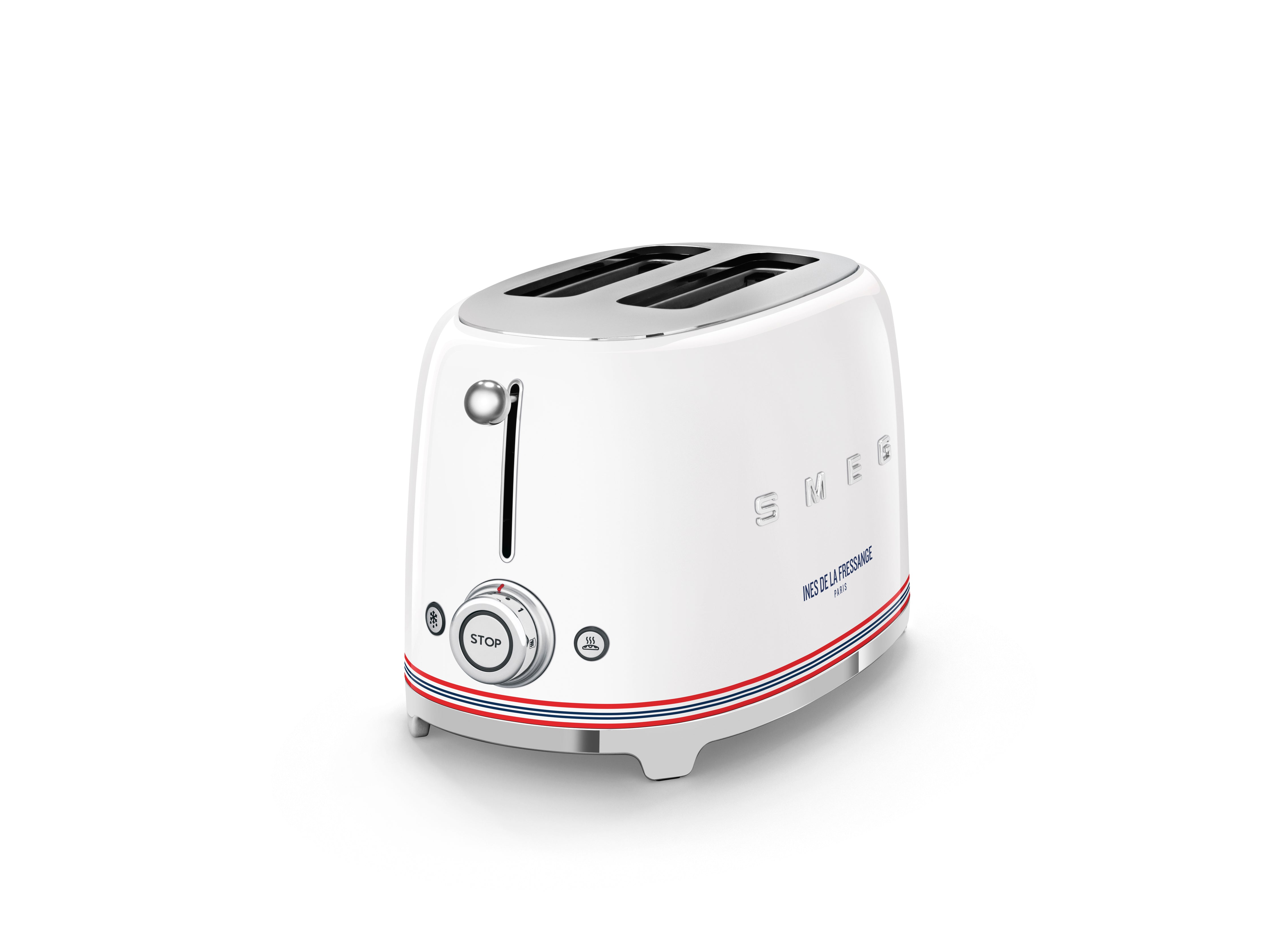 Tostapane SMEG x Ines de la Fressange