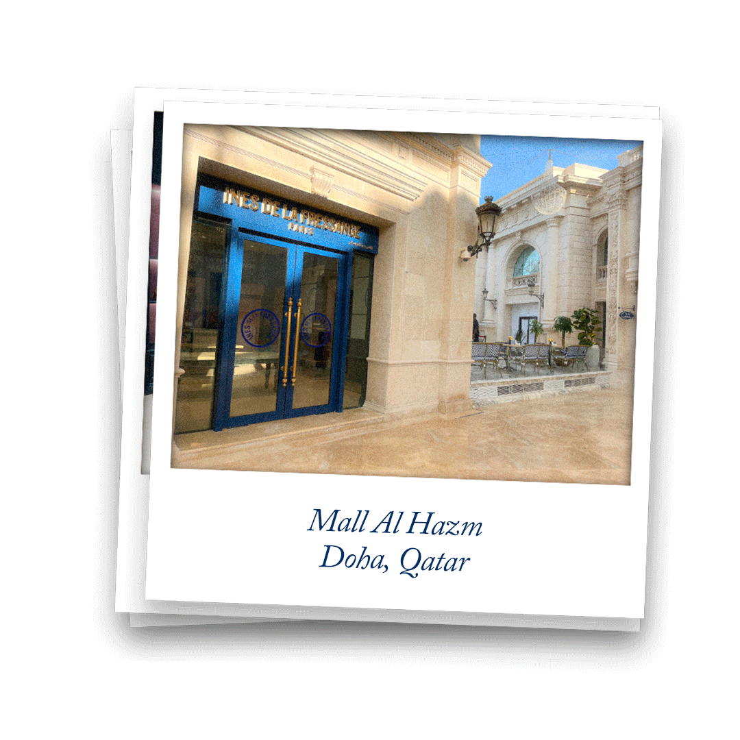 Ines de la fressange soldes hotsell