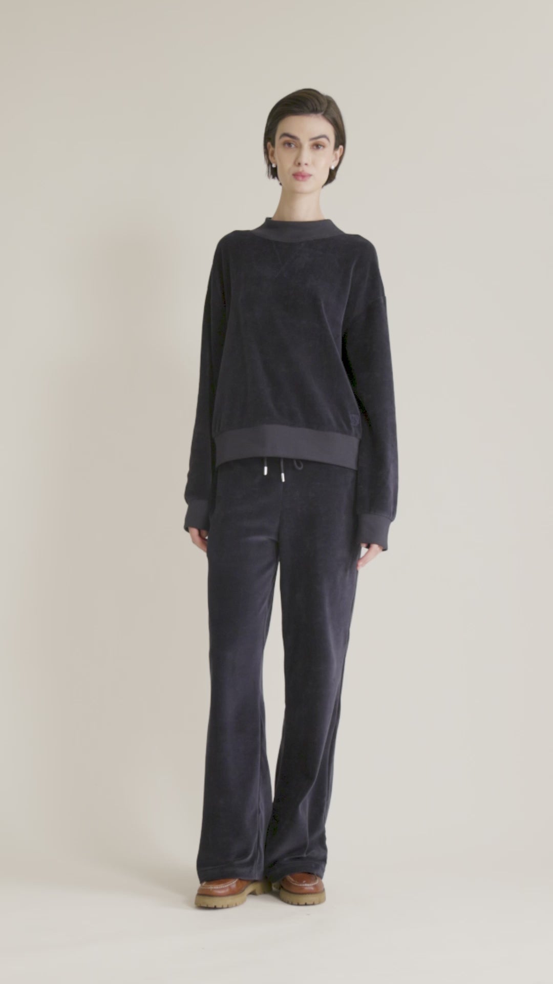 MASTER_17Y027CO144-P280 BLUE NAVY-XS - video
