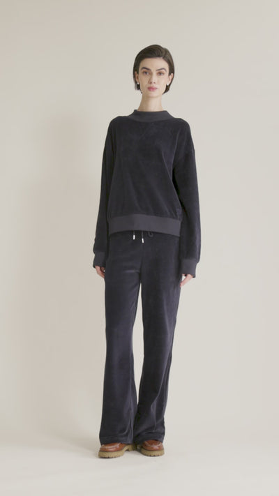 MASTER_17Y027CO144-P280 BLUE NAVY-XS - video
