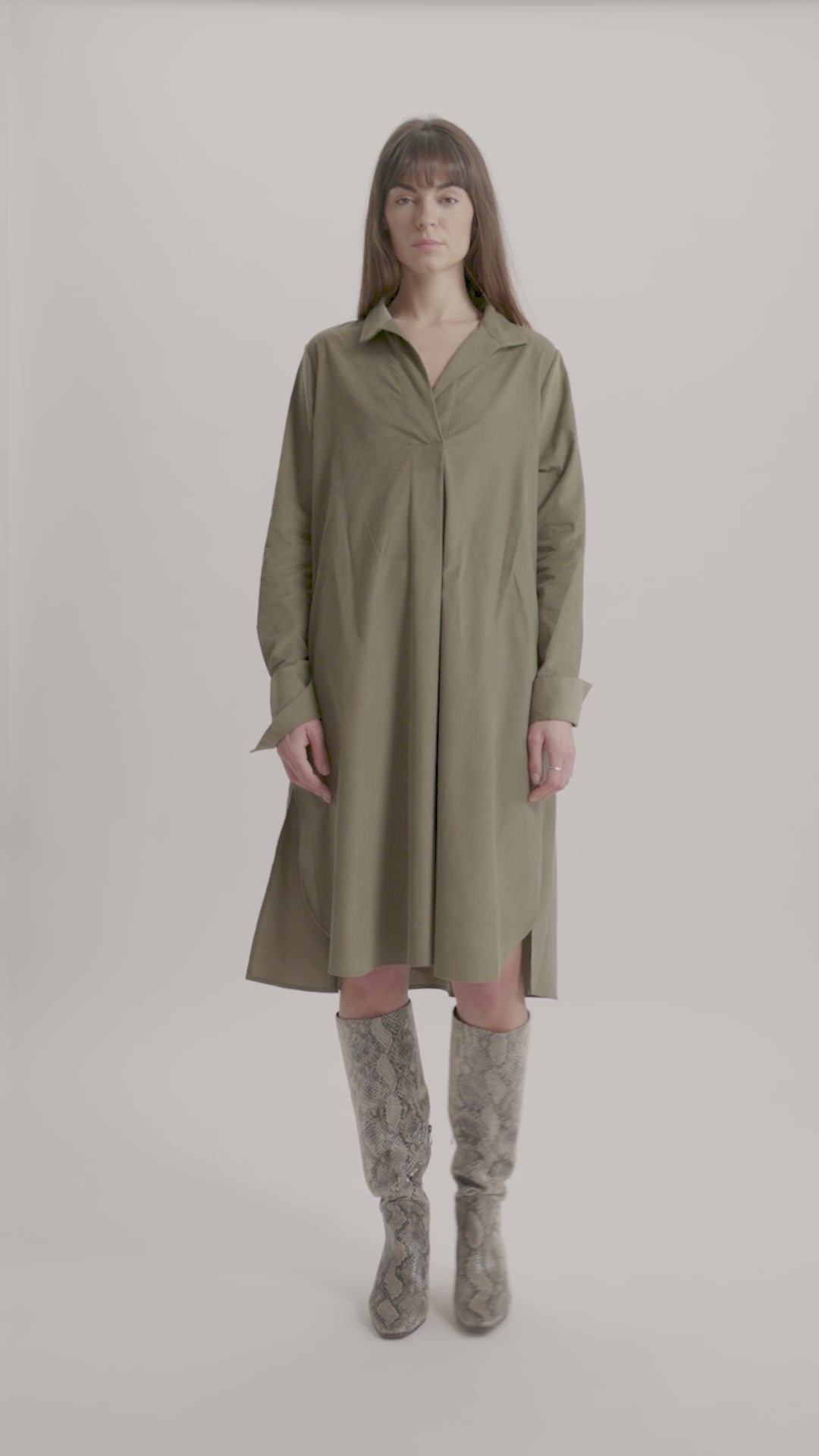 MASTER_15R544CO201-P565 KHAKI-34 - video