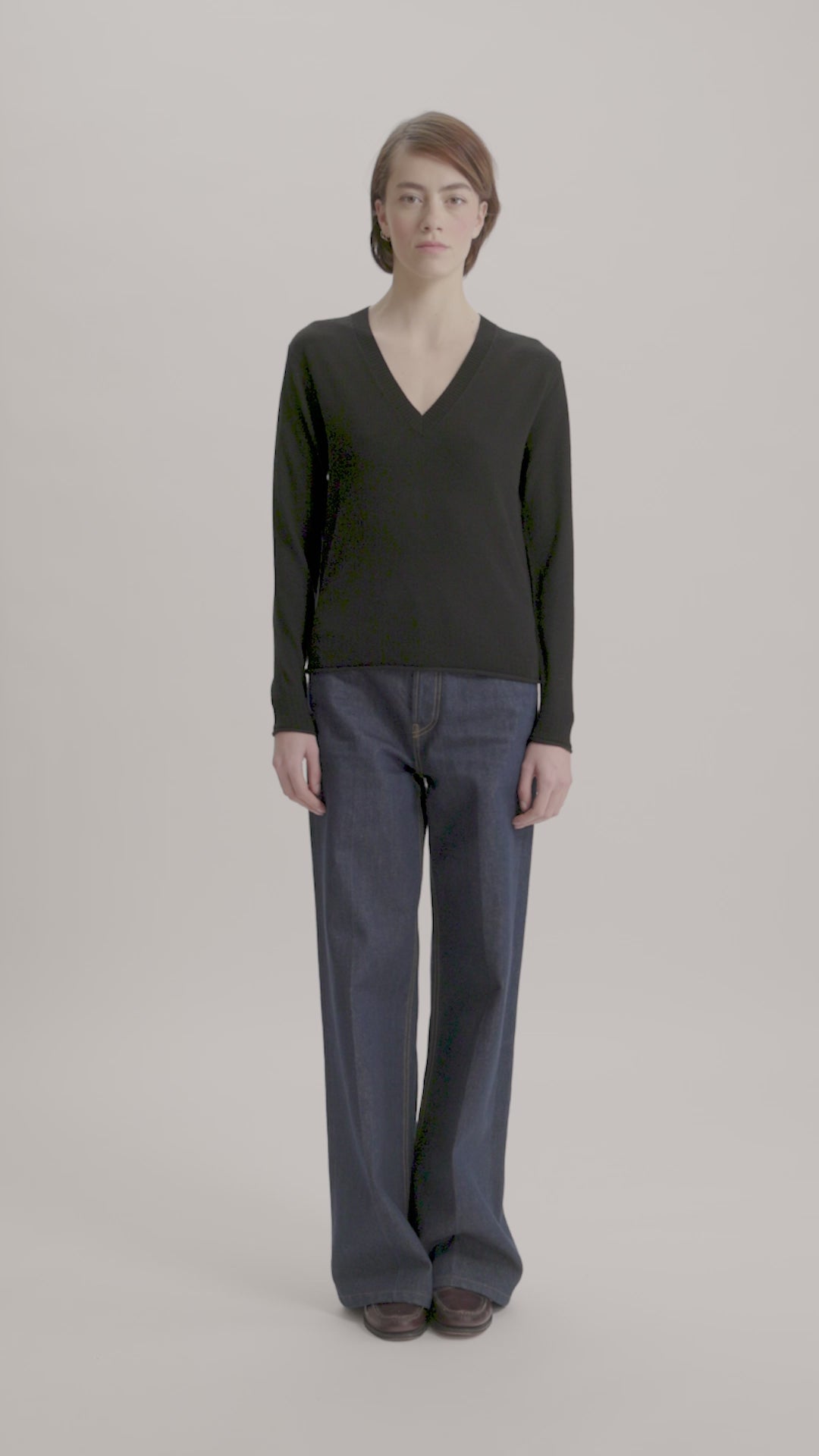 MASTER_15K078WE007-P099 BLACK-XS - video