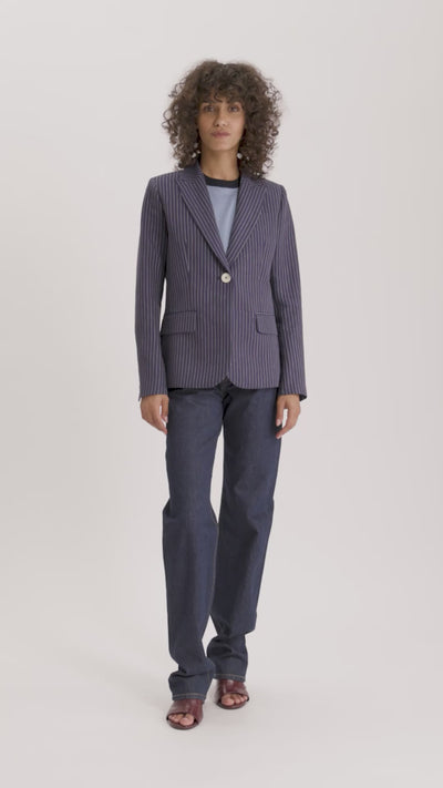 MASTER_16V508LI101-P280 BLUE NAVY-34 - video