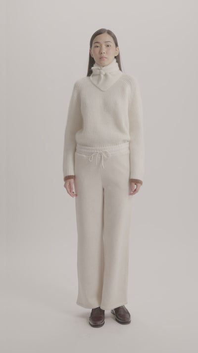 MASTER_15Y085CO307-P110 ECRU-XS - video