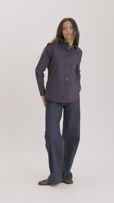 MASTER_INTT511CO856-P280 BLUE NAVY-34 - video